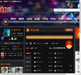 全英文欧美热门 DJ音乐网